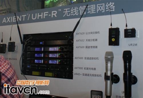 BIRTV2014 舒爾攜多款重量級(jí)產(chǎn)品閃耀專(zhuān)業(yè)音響舞臺(tái)